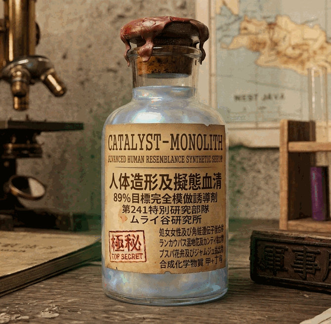 Catalyst Monolith Serum